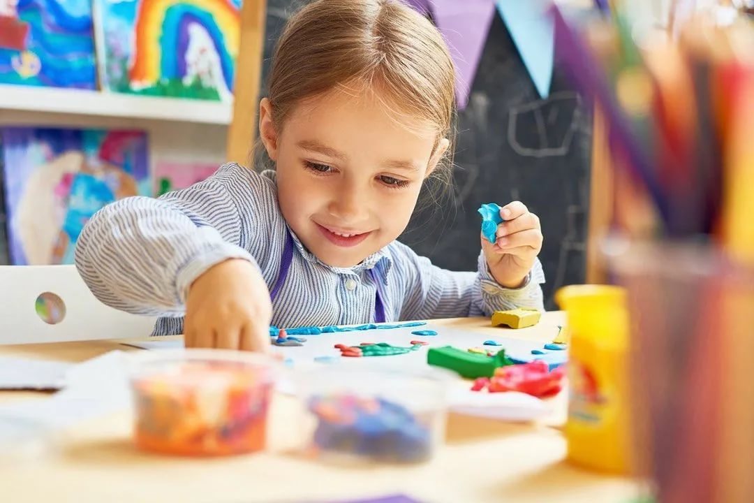 Как развивать в детях творческие способности