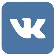 Иконка социальной сети "ВКонтакте"
