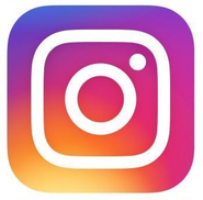 Иконка социальной сети "Instagram"